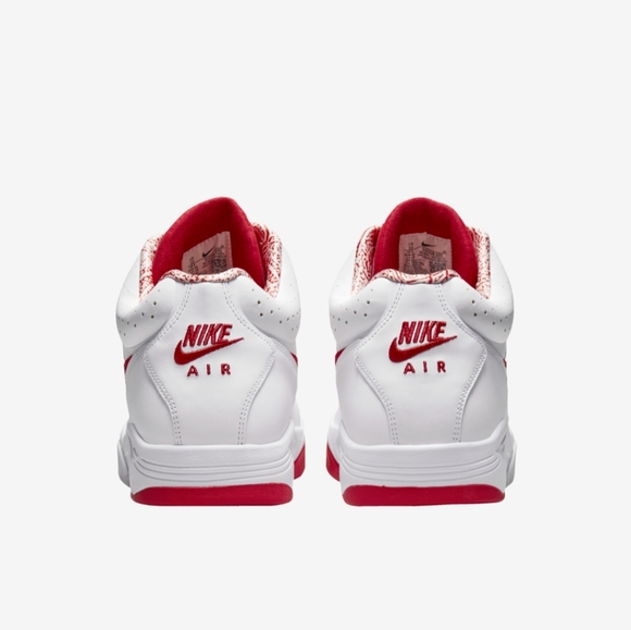 Nike Retro Flight Mid Velvet Leather New In Box Multiple Sizes - Picture 3 of 4